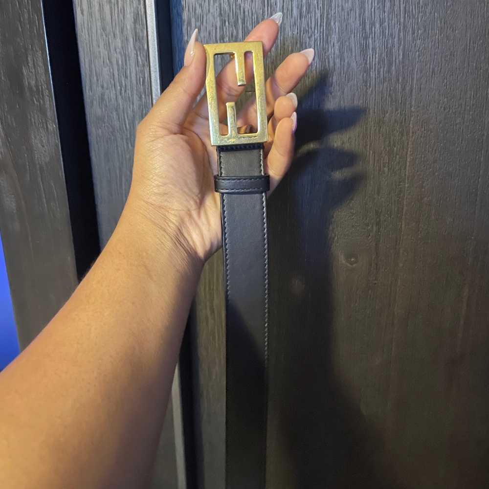 *AUTHENTIC* Fendi Belt size 80